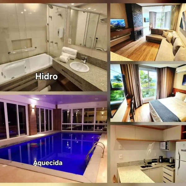 Master Flat no Serra Class, ξενοδοχείο σε Canela