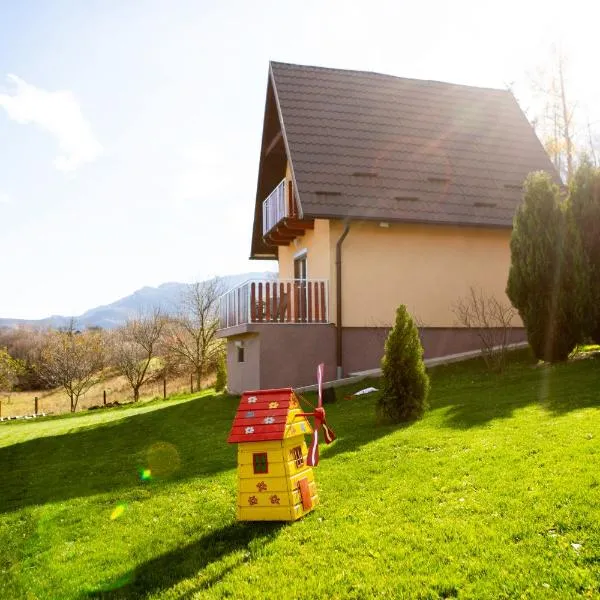 Bjelašnica में, होटल Planinska kuća S&I