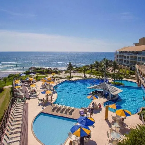 Apartamento vista mar Resort Costao do Santinho, hotel a Florianópolis