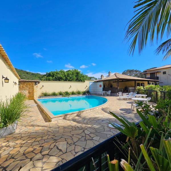Apartamento com 2 suítes com ar condicionado, piscina, churrasqueira e sauna - Foto 4
