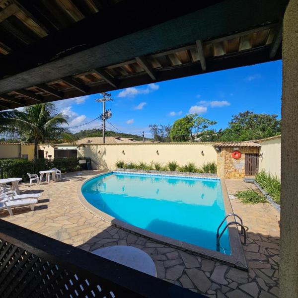 Apartamento com 2 suítes com ar condicionado, piscina, churrasqueira e sauna - Foto 2