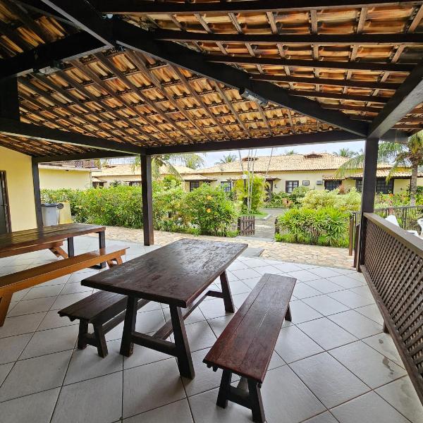 Apartamento com 2 suítes com ar condicionado, piscina, churrasqueira e sauna - Foto 3