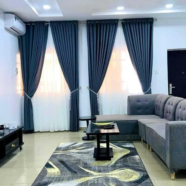 Urban Gated City Suite, hotel sa Abuja