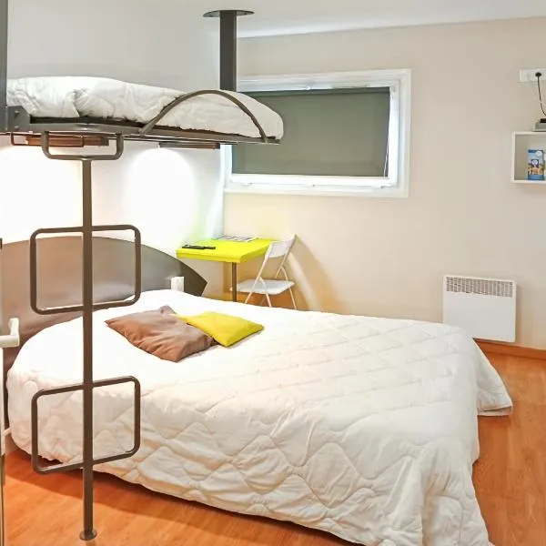 晚安酒店，阿爾奎斯的飯店