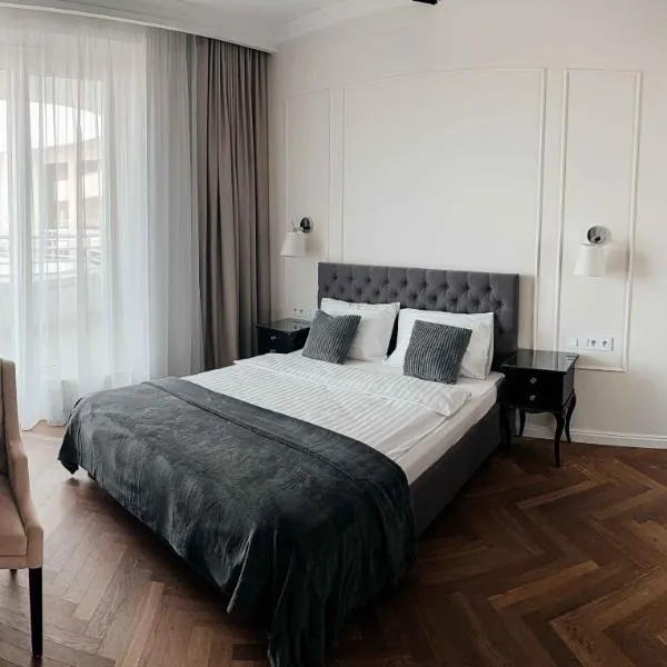 Lumina OVO, hotel en Breslavia