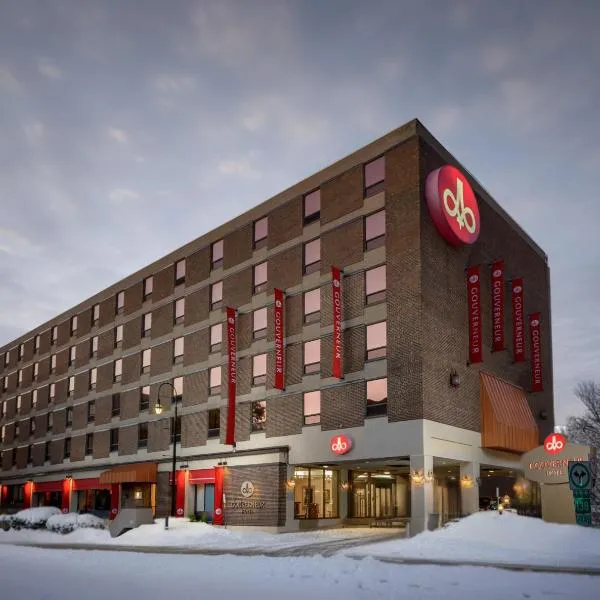 Hôtels Gouverneur Trois-Rivières, hotel in Trois-Rivières