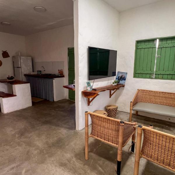 Casa Brisa das Aguas Piscina e Churrasqueira - Foto 5