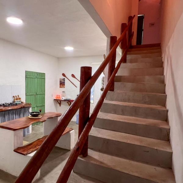 Casa Brisa das Aguas Piscina e Churrasqueira - Foto 4
