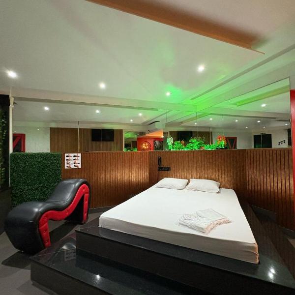motel Kiss Sumare - Foto 5