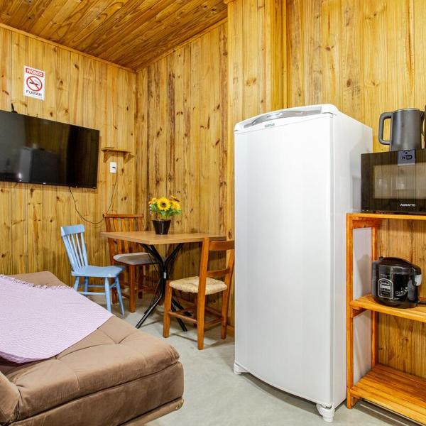 Custo beneficio, conforto, com ar-condicionado e Wi-Fi - Foto 4