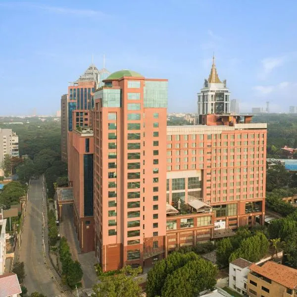 Marriott Executive Apartments Bengaluru UB City, hotel sa Bangalore