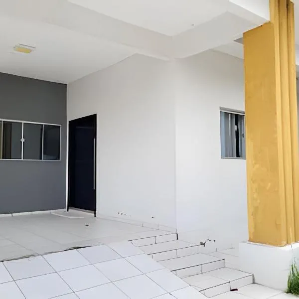 Casa ampla e confortável próximo ao centro, ξενοδοχείο σε Corumba