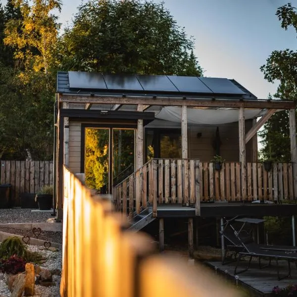 Nature Living Koralpe, hotel in Sankt Stefan im Lavanttal