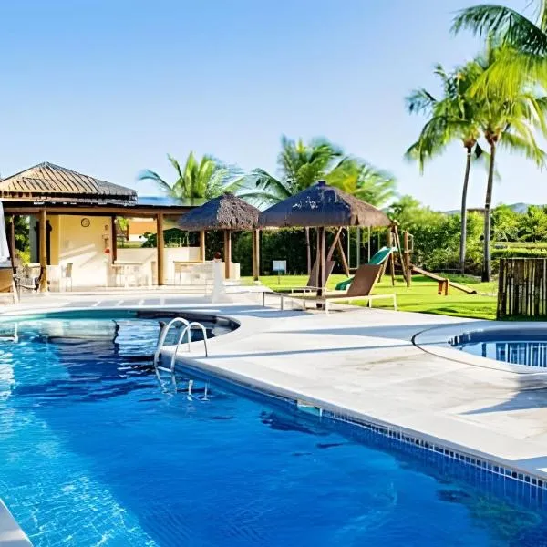 Condominio Ibero-Star - Praia do Forte, hotel in Praia do Forte