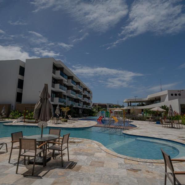 Makia Beach - Studio Resort em Muro Alto - Foto 4