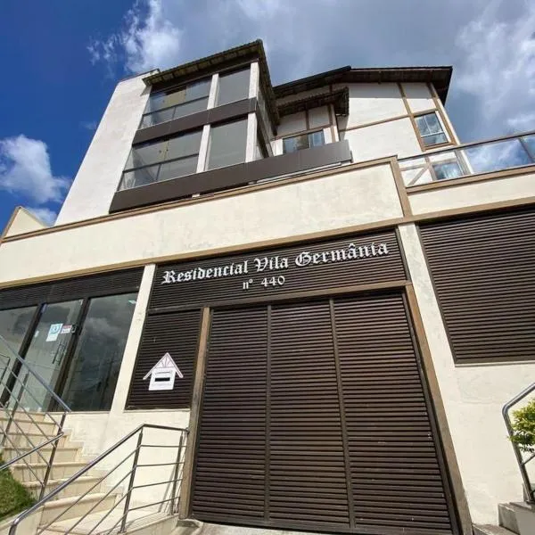 Apartamento Charmoso de 1 quarto em Domingos Martins, ξενοδοχείο σε Domingos Martins