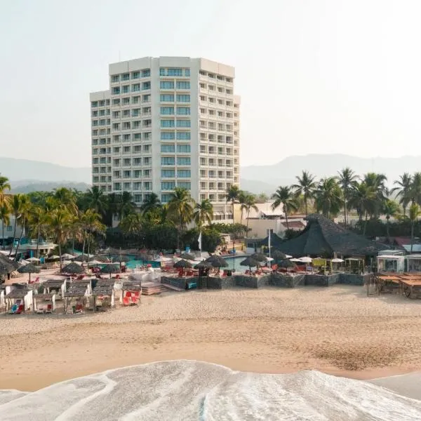 Sunscape Dorado Pacifico Ixtapa Resort & Spa- All Inclusive，伊斯塔帕的飯店