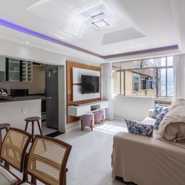 Maravilhoso Apartamento em Ipanema - AC2002