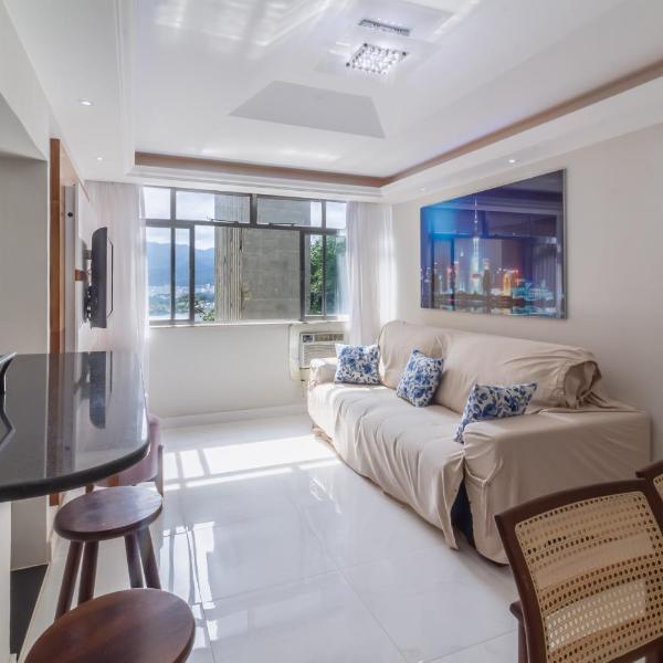Maravilhoso Apartamento em Ipanema - AC2002 - Foto 5