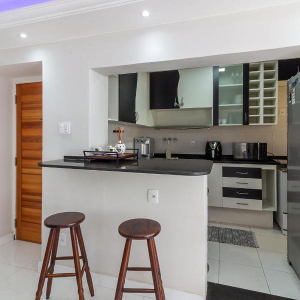 Maravilhoso Apartamento em Ipanema - AC2002 - Foto 4