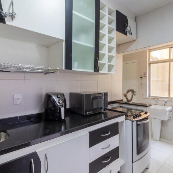 Maravilhoso Apartamento em Ipanema - AC2002 - Foto 3