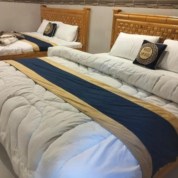 Neelam Water View Hotel, hotel in Kundālshai