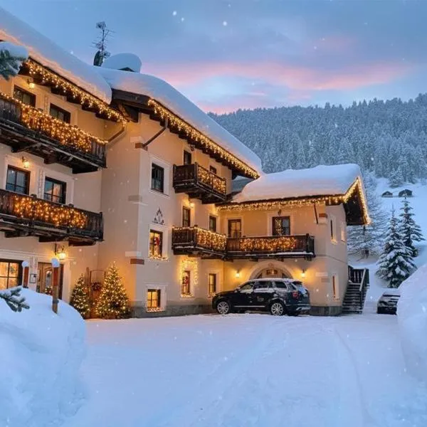 Bait Ables, hotel in Livigno