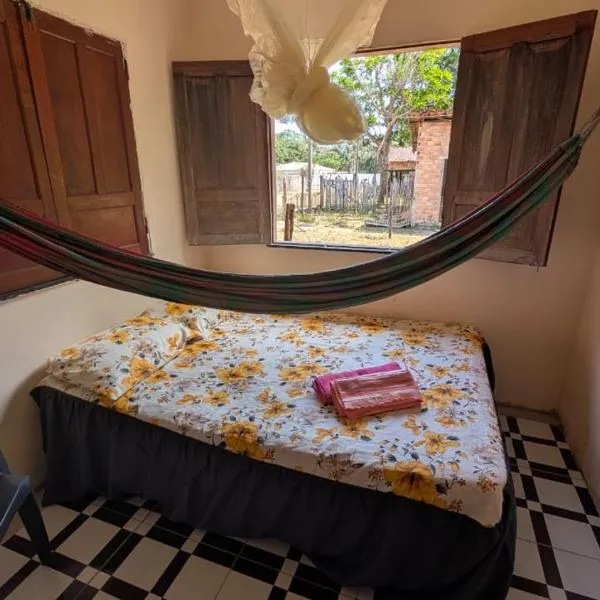 Hospedagem Tia Lene Pacoval Soure, хотел в Соуре