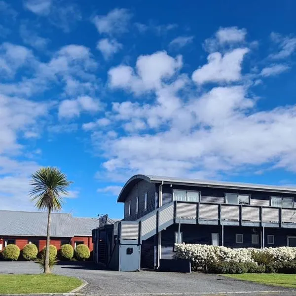 LKNZ Lodge & Cafe, Hotel in Ohakune