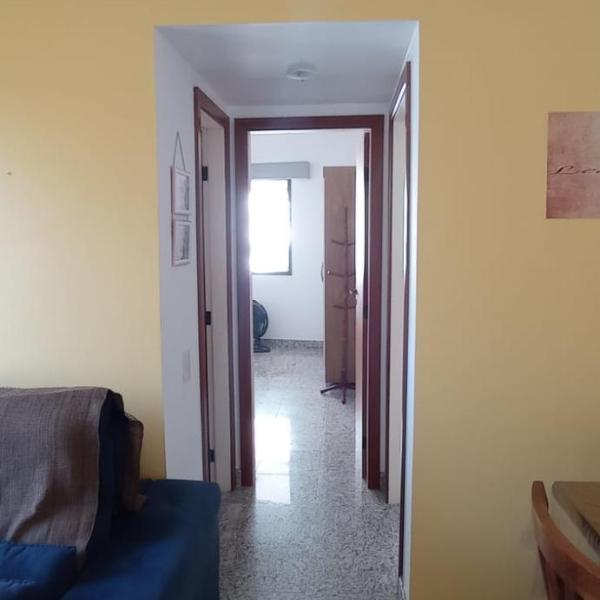 Aconchegante apartamento no centro de Guarapari