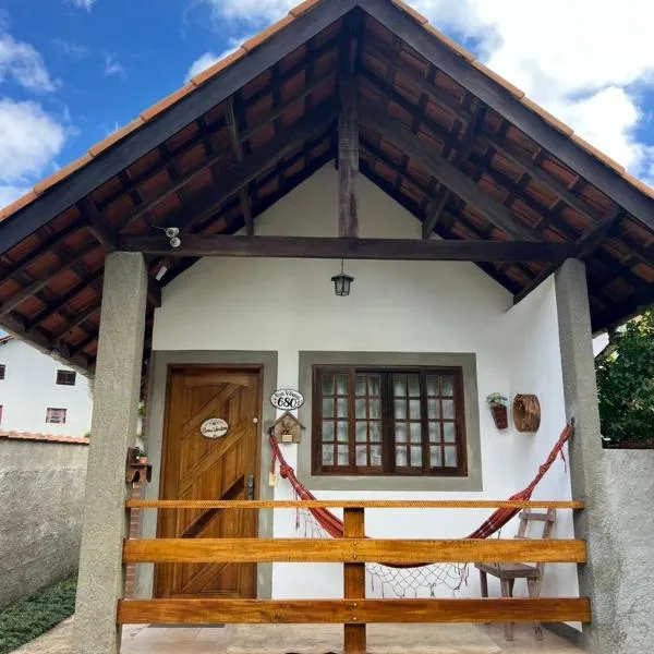 Chalé Verde Oliva, Hotel in Monte Verde
