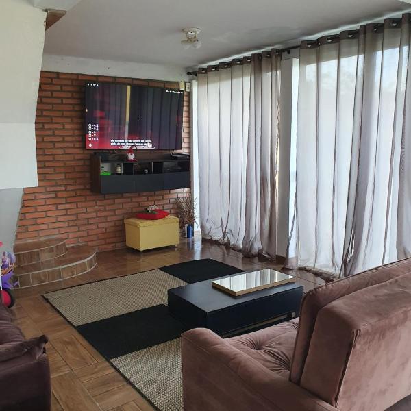 Large house in Florianópolis