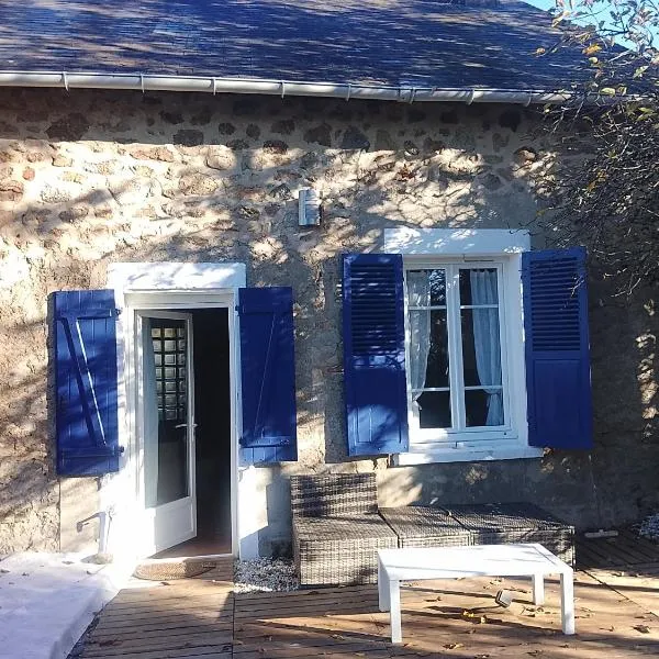 Nature et Balnéo en Bourgogne, hotel en Dun-sur-Grandry
