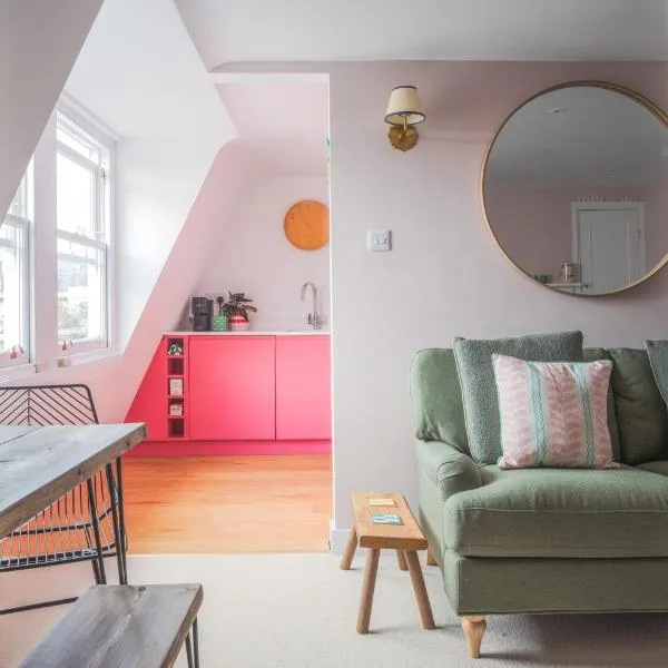 Boutique Retreat in Central Bath, hotel a Bath