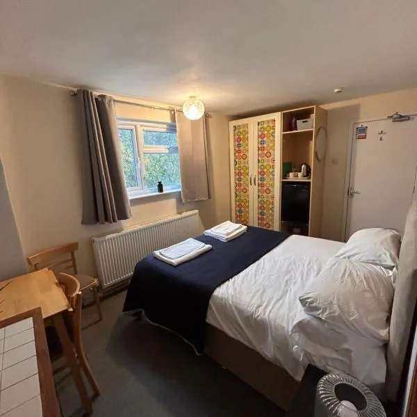 The Nook, hotel v destinaci Bedford