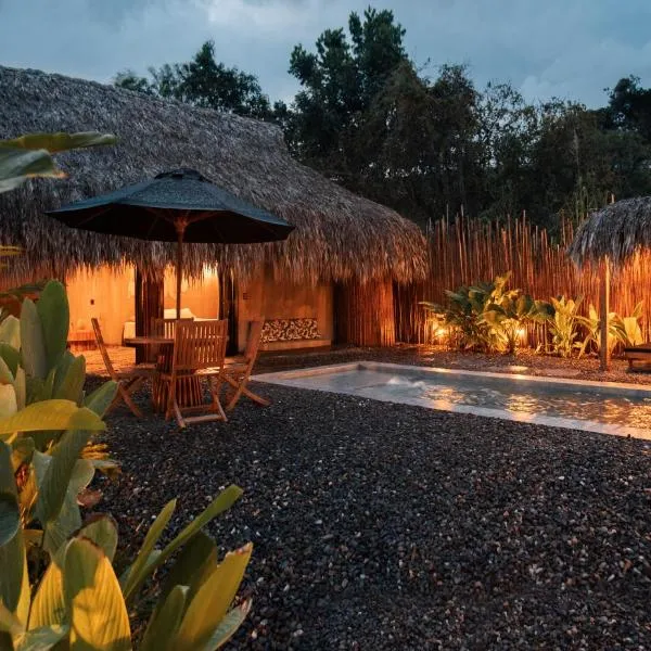 Saccharum, hotel v destinácii Nocaima