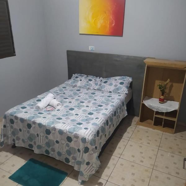 casa para seu descanso