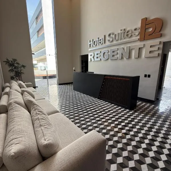 Hotel Suites Regente Cholula, hotel v destinaci Cholula