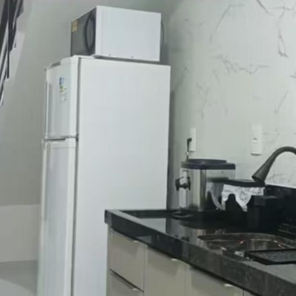 Apartamento Praia do Sonho - Seu Refúgio Perfeito! - Foto 4