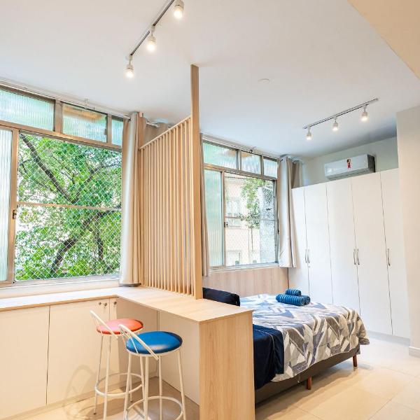 Apartamento novo e moderno no Flamengo - Foto 2