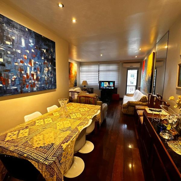 Apartamento grande e confortável no Rio de Janeiro, na Praia do Flamengo, perto comércio - Foto 4