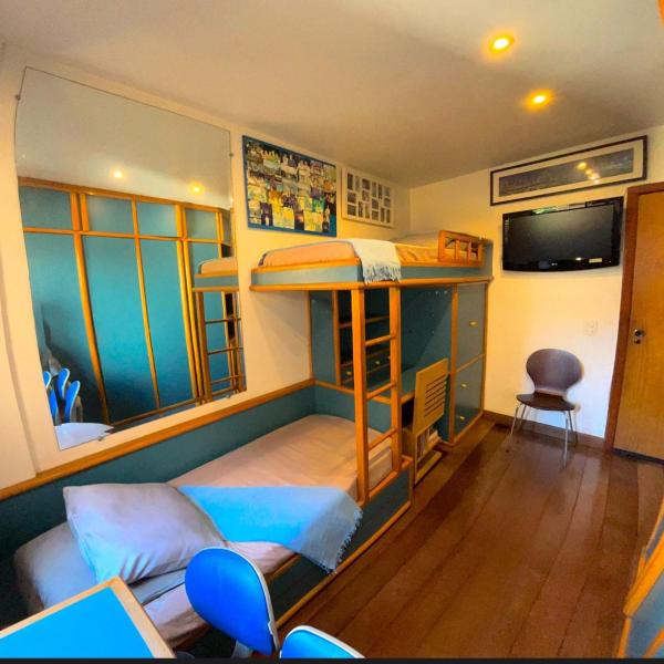 Apartamento grande e confortável no Rio de Janeiro, na Praia do Flamengo, perto comércio - Foto 5