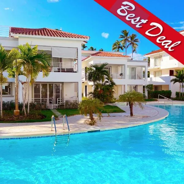 VISTA TROPICAL - VILLAS and SUITES - beach LOS CORALES, ξενοδοχείο στην Πούντα Κάνα