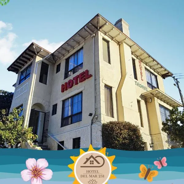 Hotel 251, hotel in Viña del Mar