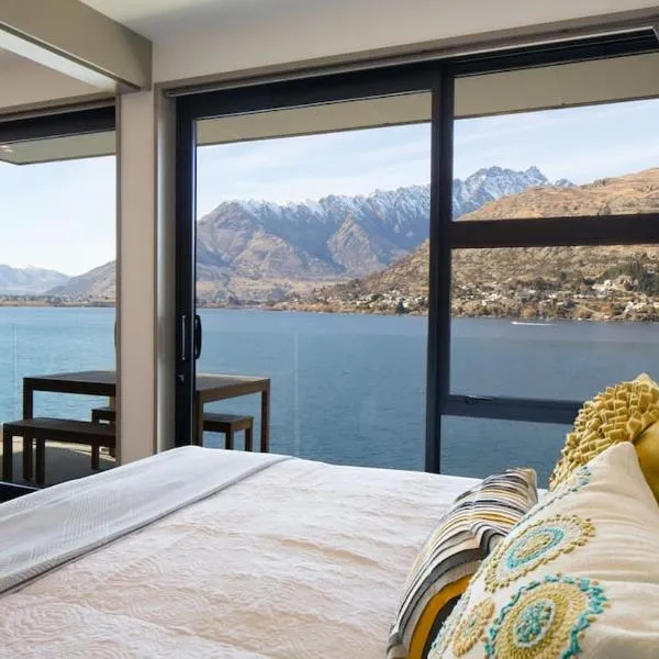 Hello QT Lakeside Gem, hotel en Queenstown
