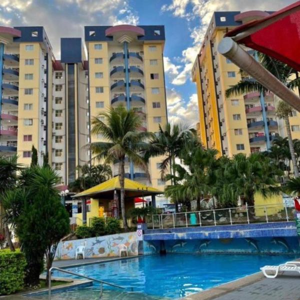 Apartamento 2Q Sol das Caldas - Caldas Novas - Foto 3