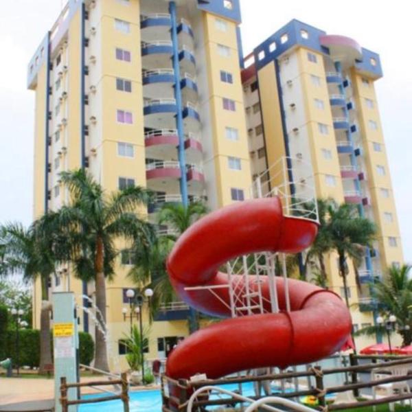 Apartamento 2Q Sol das Caldas - Caldas Novas - Foto 5
