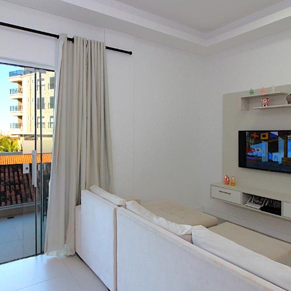1074 - Apartamento para locação no centro de Bombinhas - Foto 5