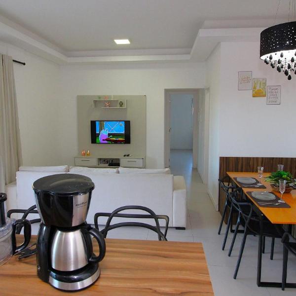 1074 - Apartamento para locação no centro de Bombinhas - Foto 4