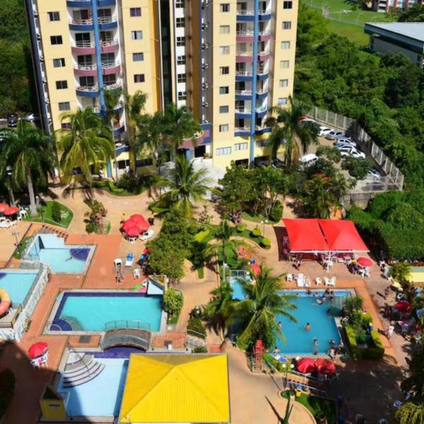 Apartamento 2Q Sol das Caldas - Caldas Novas - Foto 2